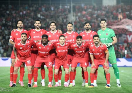 ترکیب احتمالی پرسپولیس برابر ملوان/ تغییرات اجباری در خط دفاع و حمله
