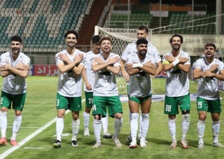 جدول لیگ| وضعیت صدرنشین بعد از جنگ پرسپولیس و فولاد/ جشن نوبرانه ذوب‌آهن و فرصت‌سوزی چادرملو و ملوان