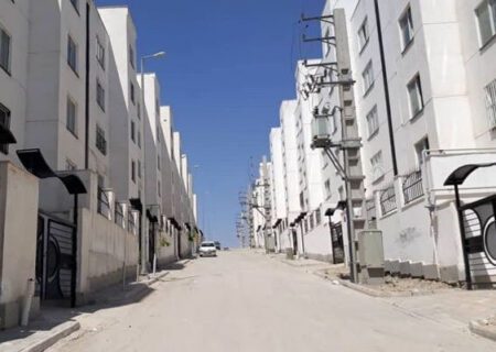 مسکن مهر پردیس ۱۵ساله شد؛واحدها کی تکمیل می شود?