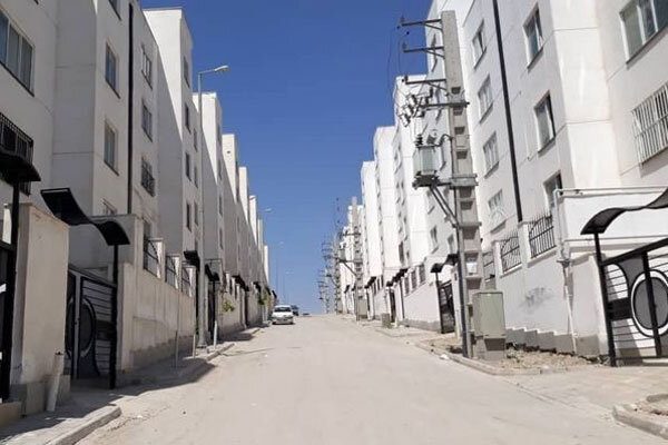 مسکن مهر پردیس ۱۵ساله شد؛واحدها کی تکمیل می شود?