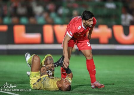 ابهام در حضور ستاره محبوب هاشمیان در جدال با گل‌گهر!