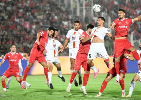 ۱۰۰,۰۰۰,۰۰۰ تومان جریمه برای فولاد و پرسپولیس!