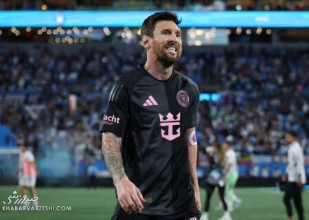 مسی پنالتی از دست داد، اینترمیامی باخت؛ کابوس کامل شد +ویدیو