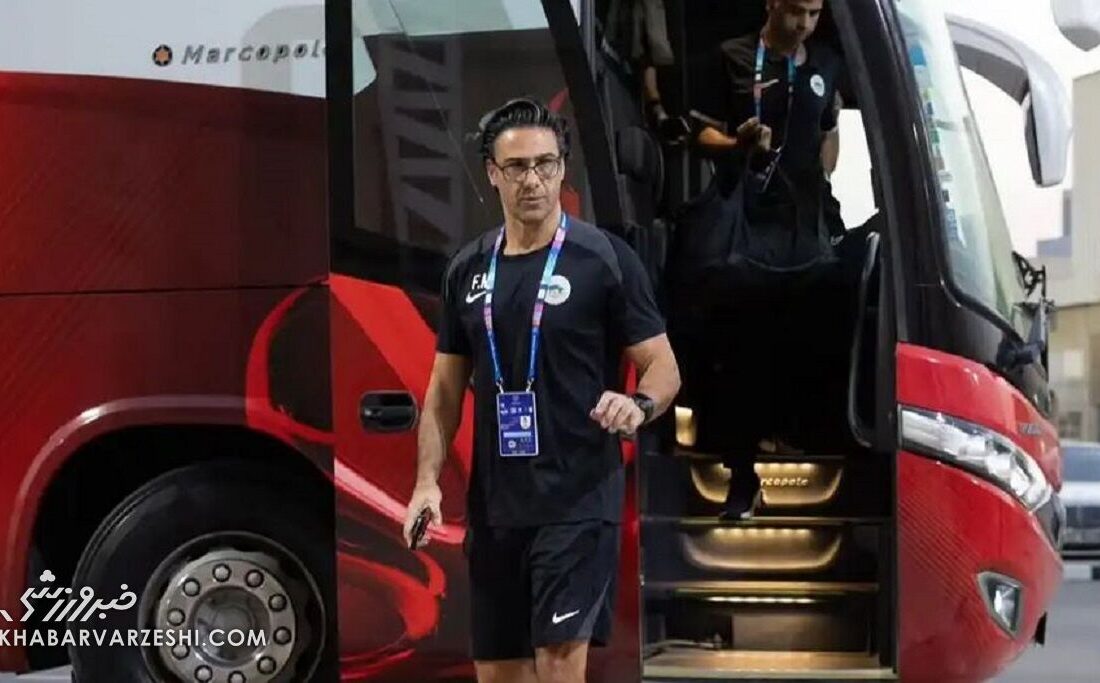 حریف استقلال شبانه فرهاد مجیدی را خرید!