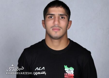 ویدیو| پیروزی هیجان انگیز علی مومنی در کشتی اول