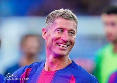 من قوی‌ هستم؛ جوان‌ترها باید سعی کنند به من برسند!