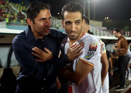 بدون لوس بازی، بدون فیلم و ادا؛ بازی دو وحید!