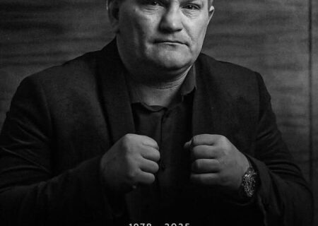  درگذشت ناگهانی قهرمان پیشین بوکس