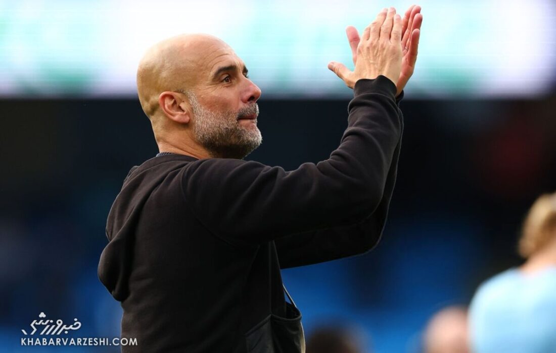 گواردیولا: به این دلیل مربی خوبی هستم!