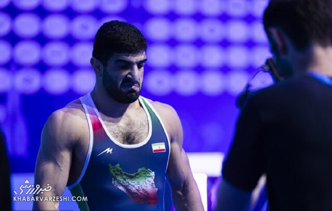 مدال برنز جهان برای قاسمپور؛ وعده انتقام از والنسیا