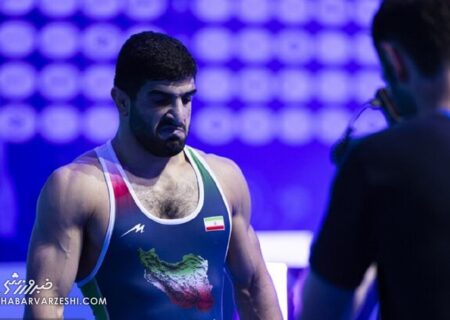 مدال برنز جهان برای قاسمپور؛ وعده انتقام از والنسیا