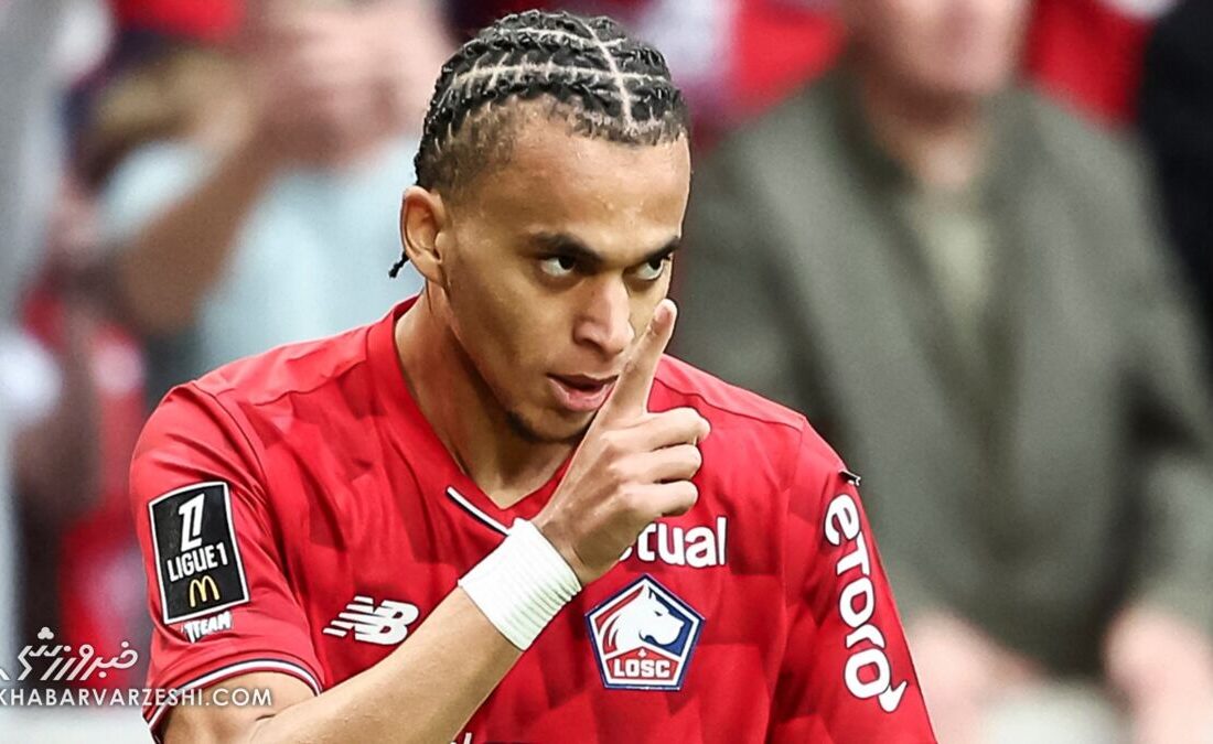 امضای خانوادگی؛ برادر کوچک کیلیان امباپه لیگ ۱ را منفجر کرد +ویدیو