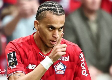 امضای خانوادگی؛ برادر کوچک کیلیان امباپه لیگ ۱ را منفجر کرد +ویدیو