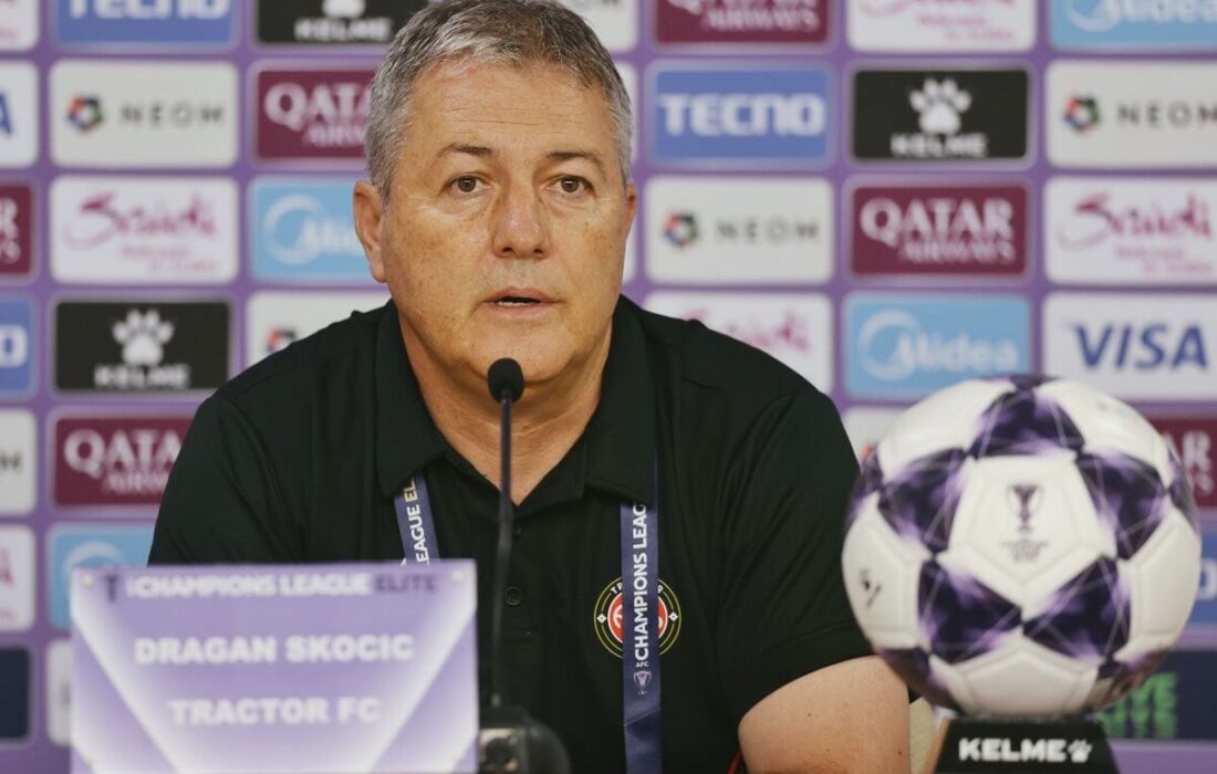 واکنش مبهم اسکوچیچ به لغو محرومیت بیرانوند