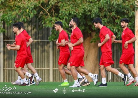 پرسپولیس با دست خالی برابر ملوان/ لیست بلندبالای غایبان سرخپوش در جیب هاشمیان