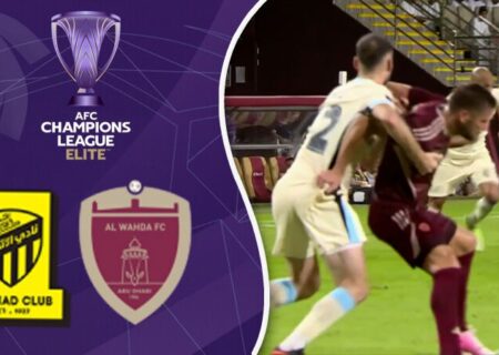 اولین شگفتی‌ در لیگ قهرمانان آسیا/ مورایس انتقام سپاهان را با الوحده از قهرمان عربستان گرفت!