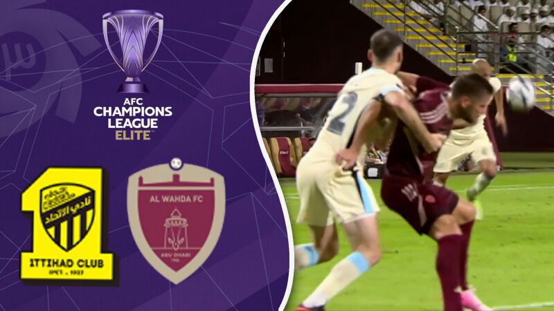 اولین شگفتی در لیگ قهرمانان آسیا/ مورایس انتقام سپاهان را با الوحده از قهرمان عربستان گرفت!