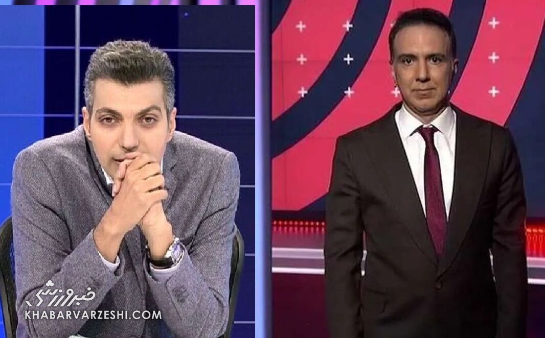 سرقت مزدک میرزایی از آرشیو صداوسیما؟/ واکنش عادل به اتهام بزرگ علیه مجری سابق که از ایران رفت +ویدیو