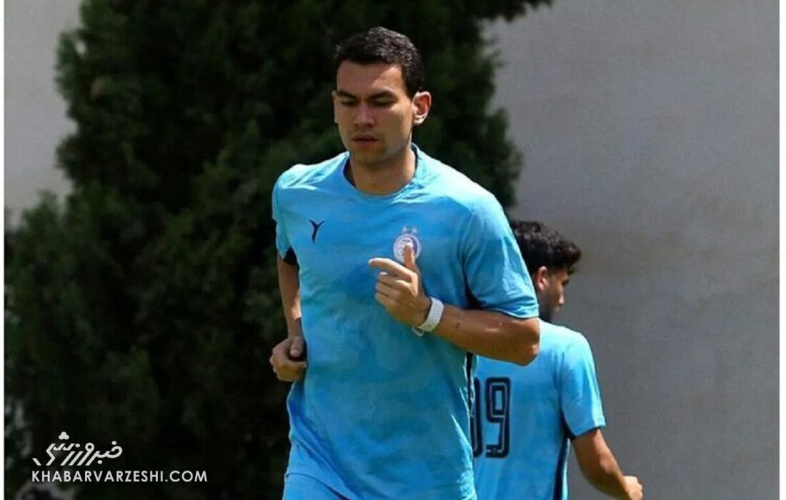 مدافع استقلال خودش را فیکس کرد؛ آماده حضور در لیگ قهرمانان هستیم
