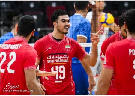 جبران مقابل تونس؛ پیروزی ایران با نمایش بی‌نظیر