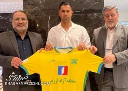 شکایت رسمی صنعت‌نفت آبادان از دروازه‌بان اسبق استقلال