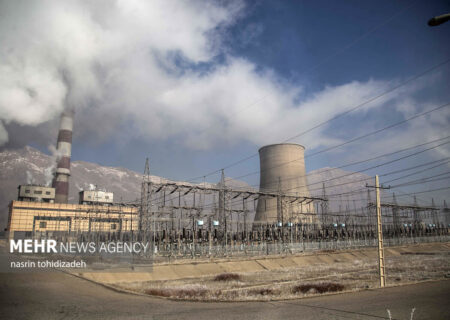 گام بلند برای بومی سازی زیر ساختهای چرخه تولید انرژی