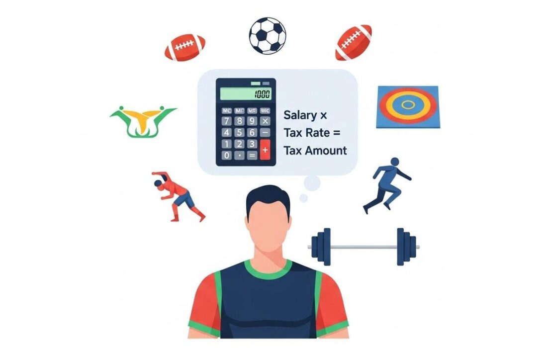 بهترین مشاوره مالیاتی برای ورزشکاران و فعالان ورزشی ایران
