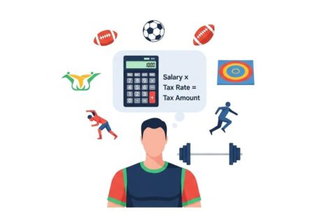 بهترین مشاوره مالیاتی برای ورزشکاران و فعالان ورزشی ایران