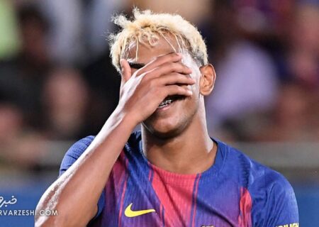 دعوا در اسپانیا؛ یامال باز هم سوژه شد!