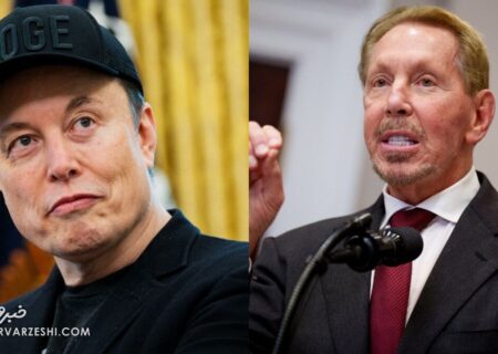 ایلان ماسک از صدر جدول کنار رفت؛ ثروتمندترین مرد جهان و رویاهای فوتبالی‌اش