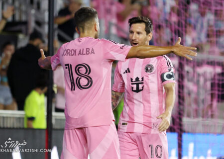 ویدیو| خلاصه بازی اینترمیامی ۳ – سیاتل ۱؛ به یاد روزهای بارسا با گلزنی زوج مسی – آلبا!