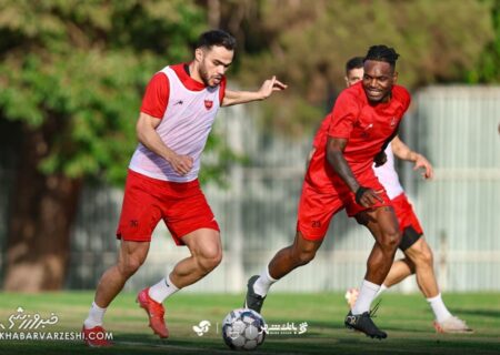 تایید ادعای آقای گل پرسپولیس: خوشگذرانی‌های شبانه بازیکن خارجی در فرشته و شهرک غرب!