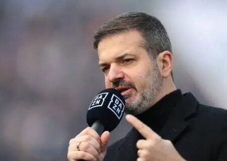 استراماچونی: در عمرم بازیکن هجومی‌ مثل او ندیده‌ام!