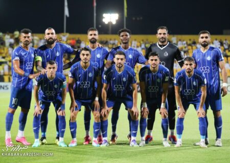 ترکیب احتمالی استقلال مقابل پیکان/ ۳ تغییر بزرگ در ترکیب آبی‌ها