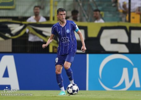 ۲ بازیکن خارجی استقلال را در امارات رها کردند