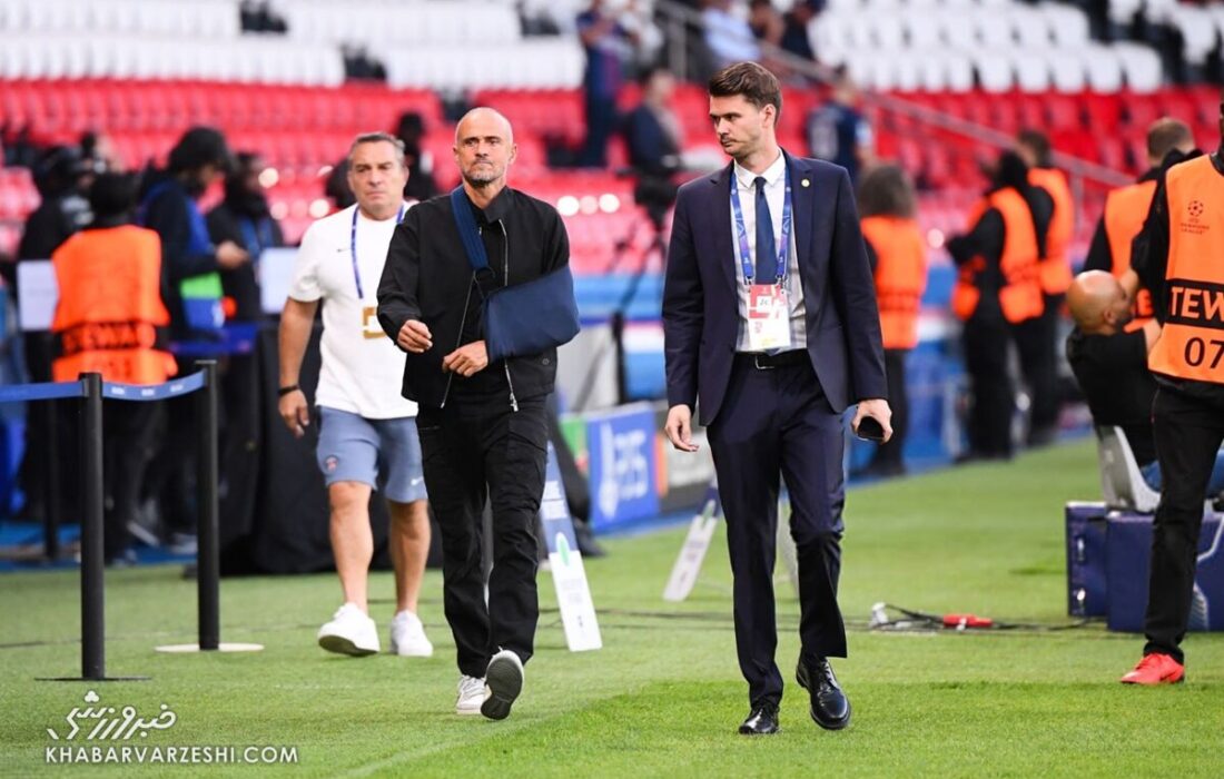 کری‌خوانی آقای سرمربی در هفته اول؛ برای دبل قهرمانی آمده‌ایم!