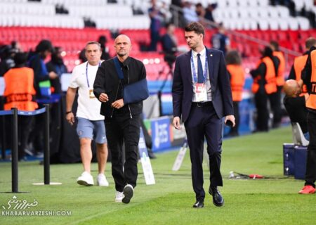 کری‌خوانی آقای سرمربی در هفته اول؛ برای دبل قهرمانی آمده‌ایم!
