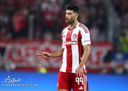 طارمی: می‌خواستیم هواداران را خوشحال کنیم، اما نشد