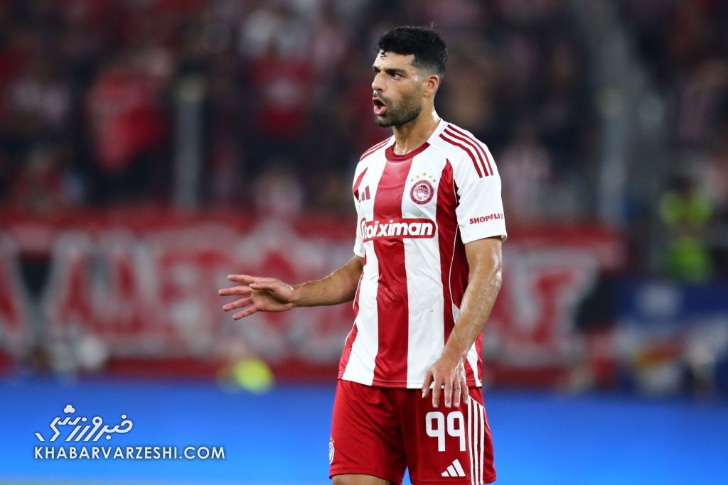 طارمی: میخواستیم هواداران را خوشحال کنیم، اما نشد