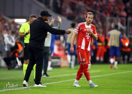 این ستاره بی‌وقفه در خدمت تیم من است