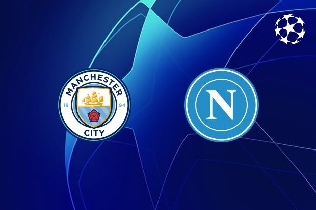 پخش زنده بازی منچسترسیتی و ناپولی/ تماشای رایگان و اینترنتی رقابت‌های لیگ قهرمانان اروپا