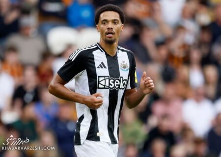 فوری؛ گزینه انگلیسی پرسپولیس به تهران رسید/ شرط هاشمیان برای سرخ‌پوش شدن جمال لوییز