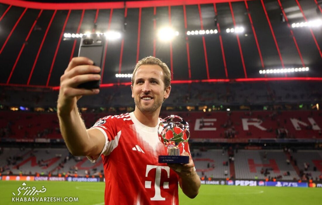 این ستاره حالا از دیوید بکام هم بزرگتر است!