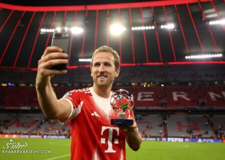 این ستاره حالا از دیوید بکام هم بزرگ‌تر است!