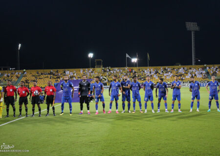 استقلال با ۸ تغییر به مصاف پیکان خواهد رفت +عکس