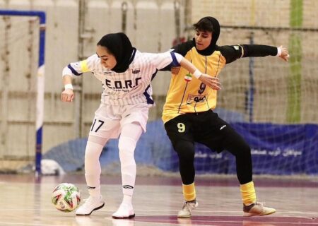 استارت طوفانی استقلال در لیگ فوتسال زنان