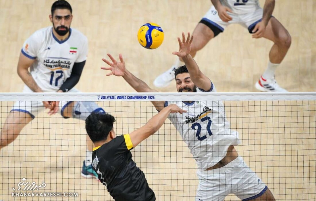 ویدیو| شیرین‌ترین ویدیوچک برای والیبال ایران؛ تا پای پرواز رفتیم و برگشتیم