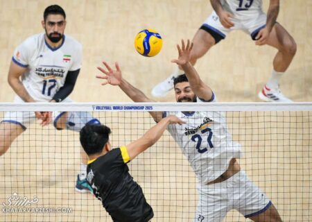 ویدیو| شیرین‌ترین ویدیوچک برای والیبال ایران؛ تا پای پرواز رفتیم و برگشتیم