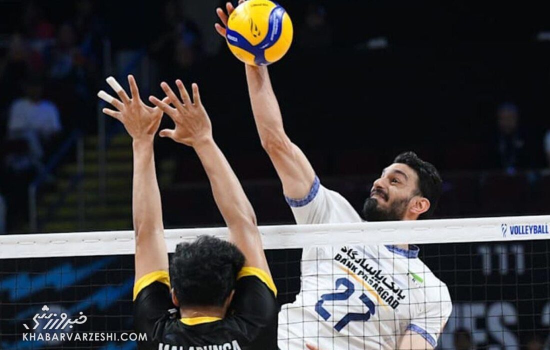 پاسخ کوبنده بچه غول ایرانی به اعتماد مرد ایتالیایی