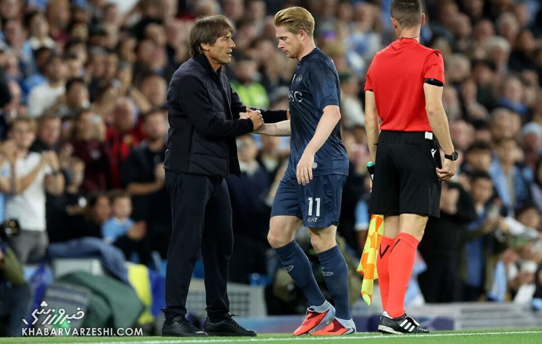 آن کارت قرمز بازی را نابود کرد!